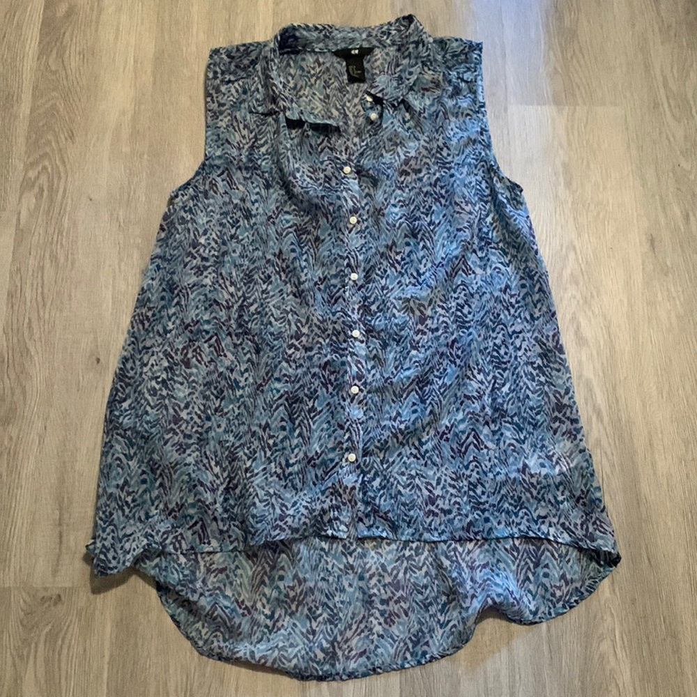 HM Sleeveless Tank